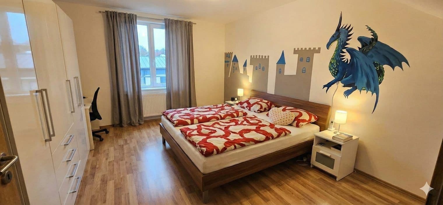Pronájem bytu 2+kk 70 m², Nad Statkem, Praha, Praha Pronájem bytu 2+kk 70 m², Nad Statkem, Praha, Praha