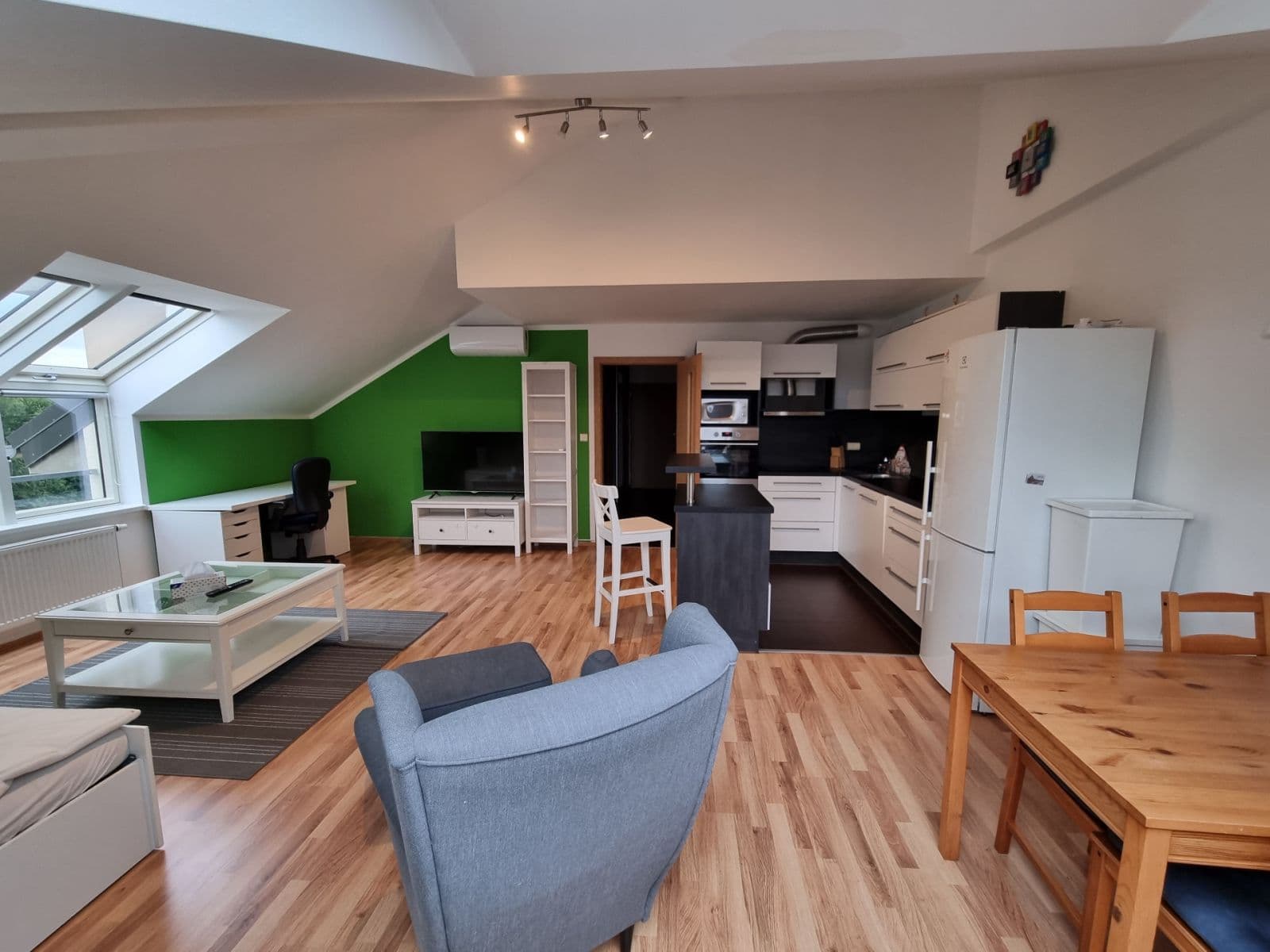 Pronájem bytu 2+kk 70 m², Nad Statkem, Praha, Praha Pronájem bytu 2+kk 70 m², Nad Statkem, Praha, Praha