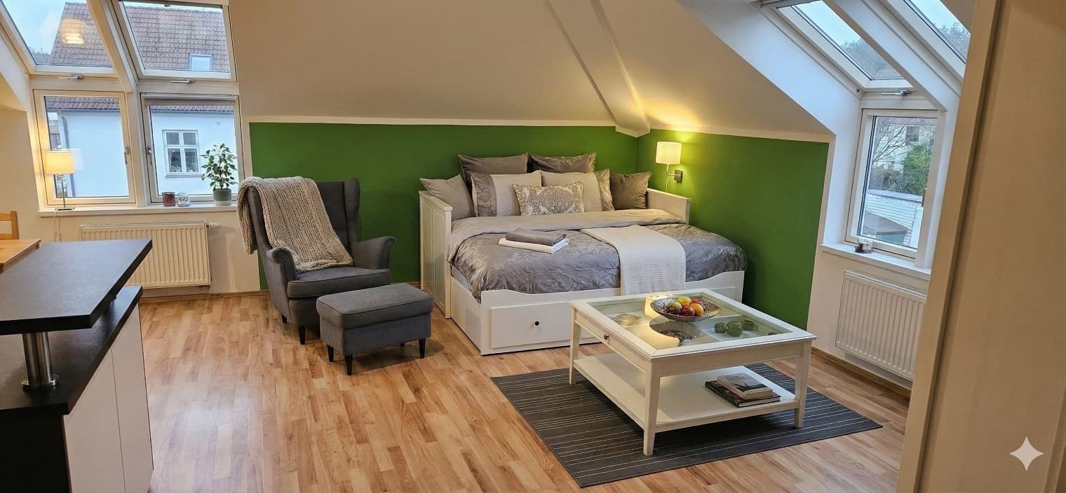 Pronájem bytu 2+kk 70 m², Nad Statkem, Praha, Praha Pronájem bytu 2+kk 70 m², Nad Statkem, Praha, Praha