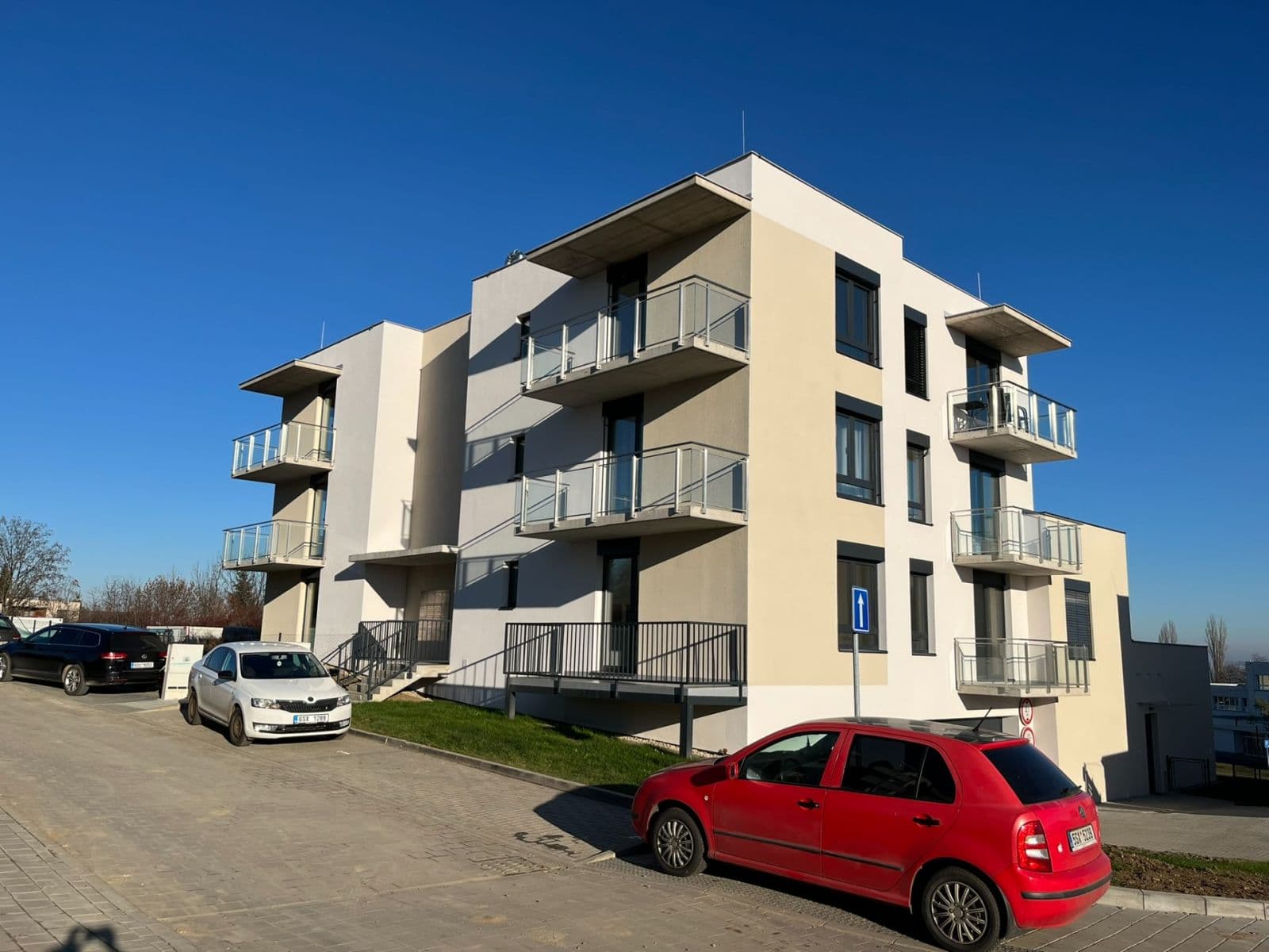 Pronájem bytu 2+kk 52 m², Plk. Loudy, Kutná Hora, Středočeský kraj Pronájem bytu 2+kk 52 m², Plk. Loudy, Kutná Hora, Středočeský kraj