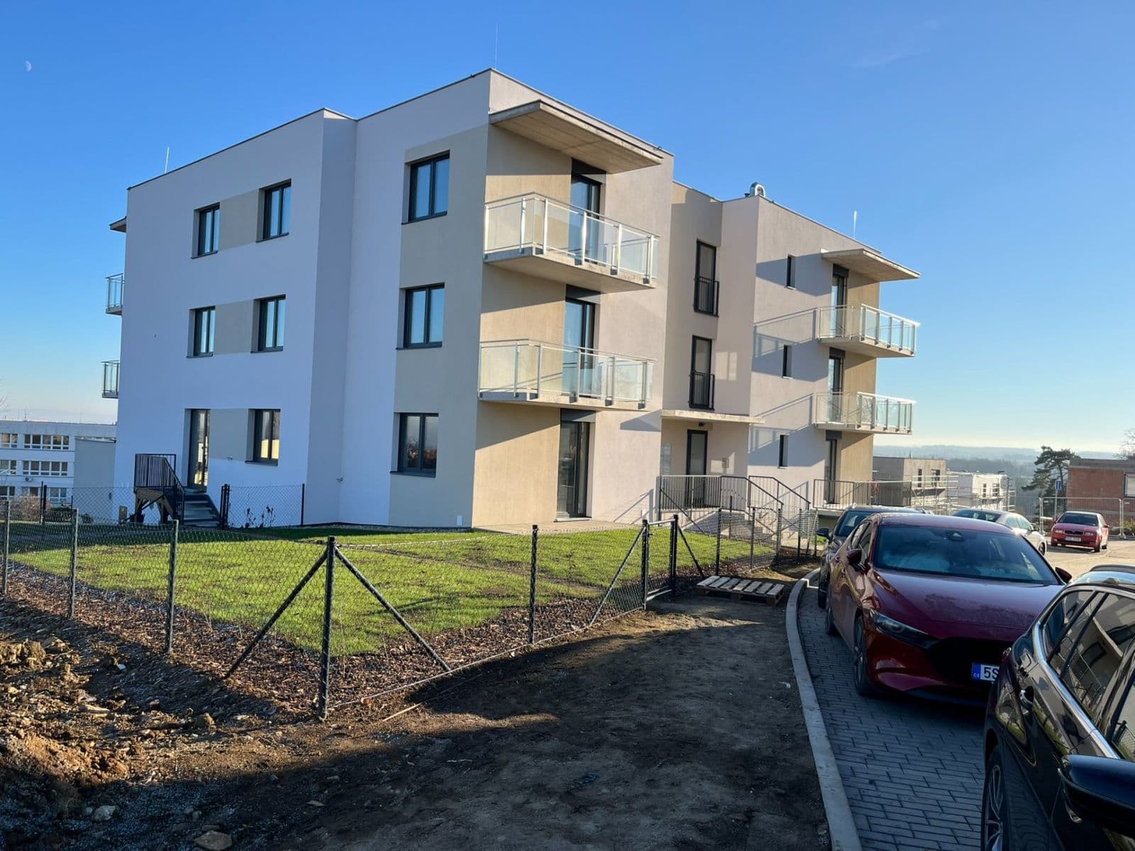 Pronájem bytu 2+kk 52 m², Plk. Loudy, Kutná Hora, Středočeský kraj Pronájem bytu 2+kk 52 m², Plk. Loudy, Kutná Hora, Středočeský kraj