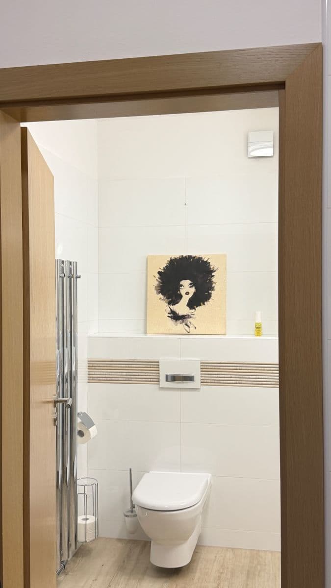 Pronájem bytu 1+kk 43 m², Českomoravská, Praha, Praha Pronájem bytu 1+kk 43 m², Českomoravská, Praha, Praha