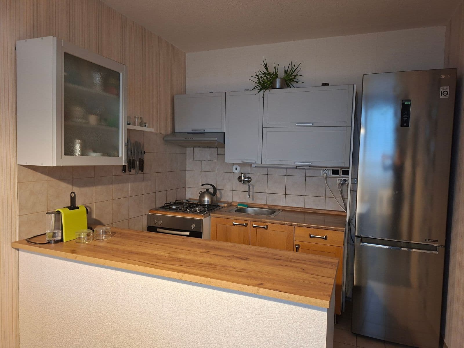 Prodej bytu 3+kk 67 m², Šluknovská, Praha, Praha Prodej bytu 3+kk 67 m², Šluknovská, Praha, Praha