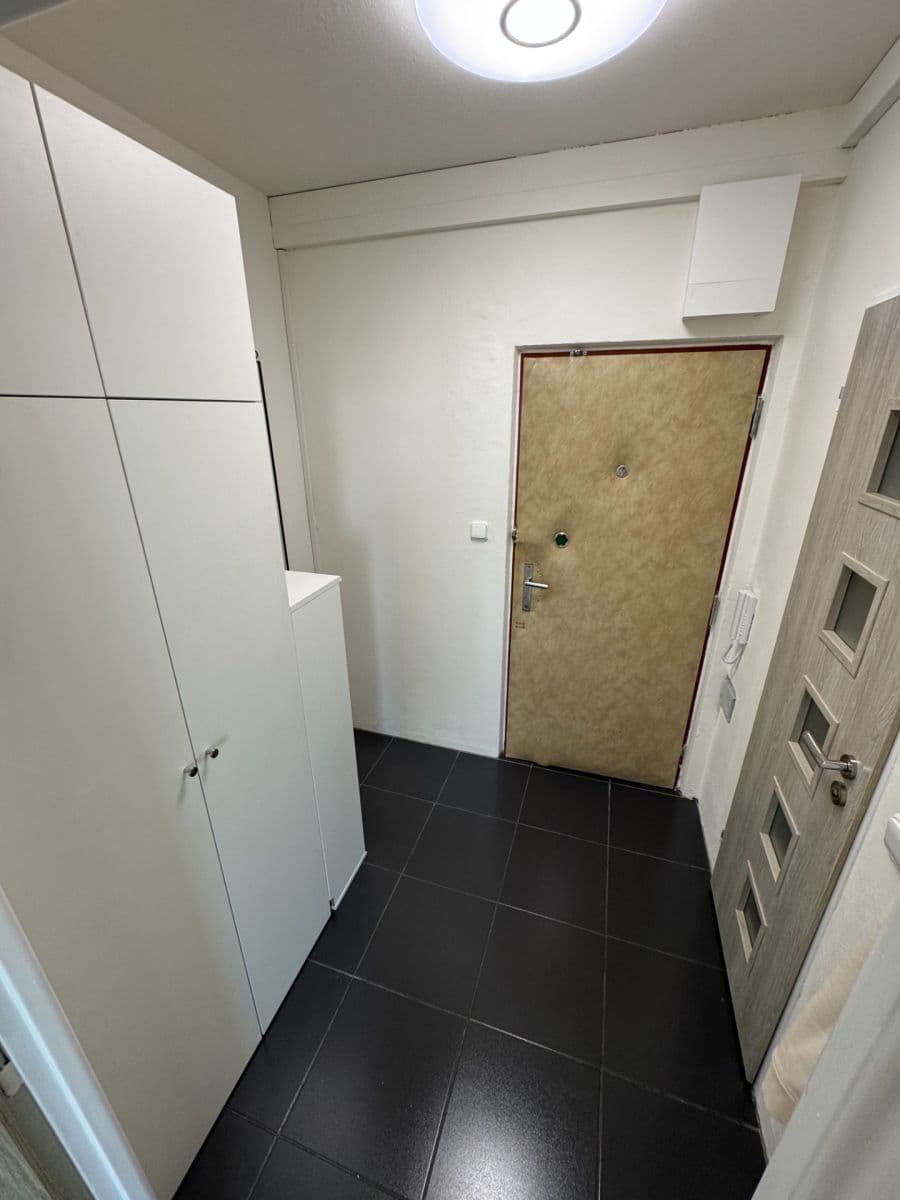 Pronájem bytu 1+kk 32 m², U Kamýku, Praha, Praha Pronájem bytu 1+kk 32 m², U Kamýku, Praha, Praha