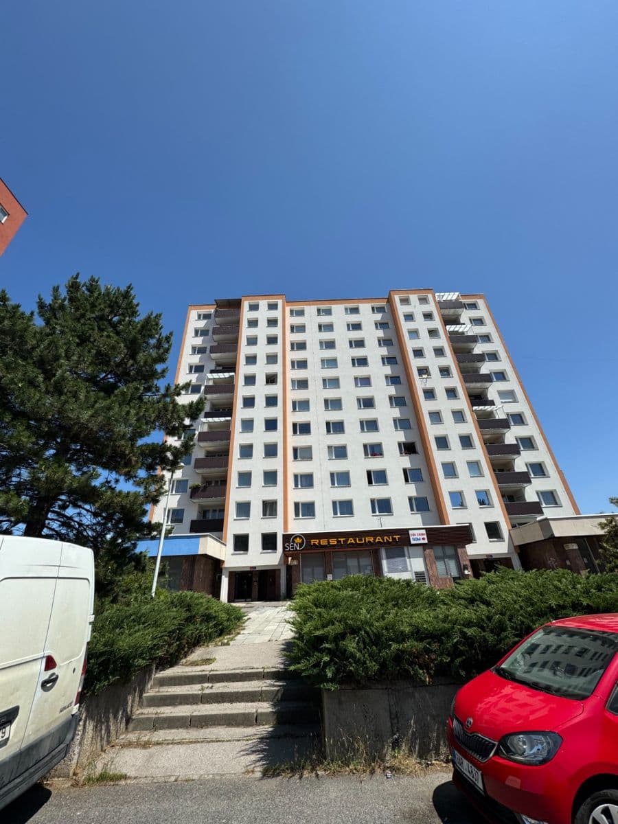 Pronájem bytu 1+kk 32 m², U Kamýku, Praha, Praha Pronájem bytu 1+kk 32 m², U Kamýku, Praha, Praha