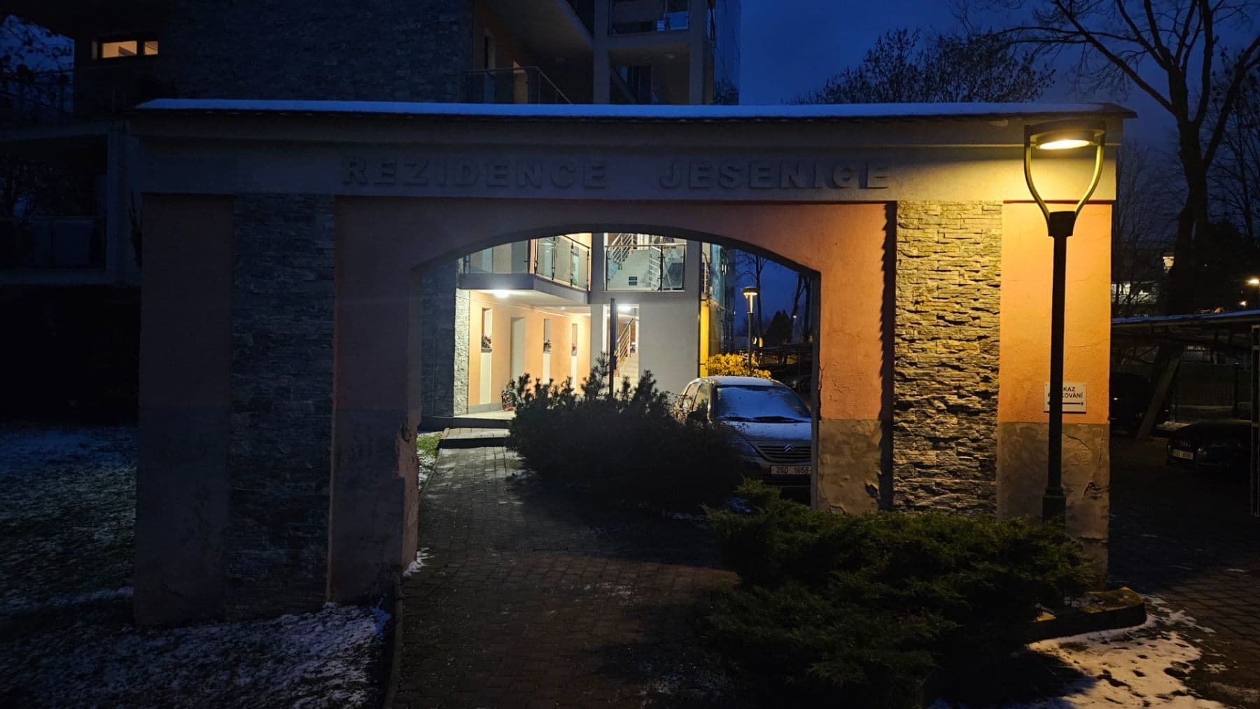 Pronájem bytu 2+kk 47 m², V Lázních, Jesenice, Středočeský kraj Pronájem bytu 2+kk 47 m², V Lázních, Jesenice, Středočeský kraj