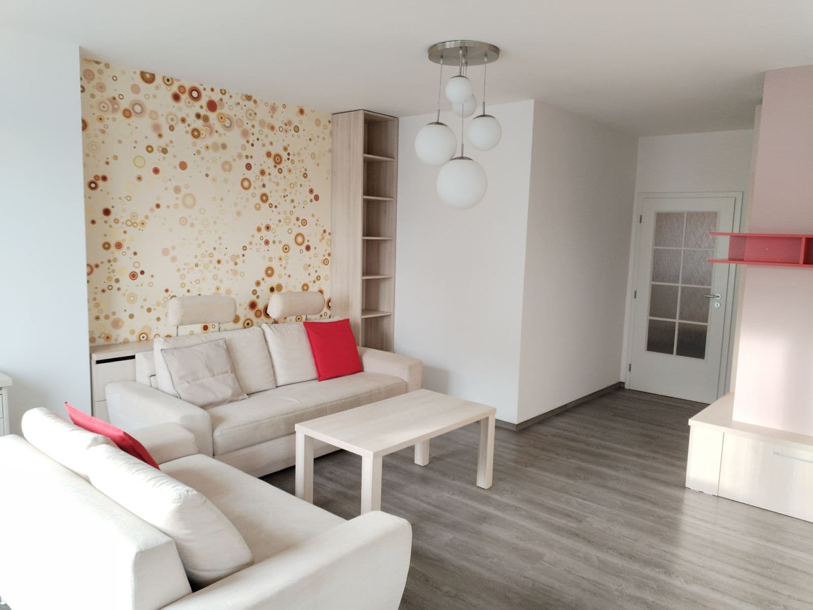 Pronájem bytu 3+1 90 m², Hyacintová, Praha, Praha Pronájem bytu 3+1 90 m², Hyacintová, Praha, Praha