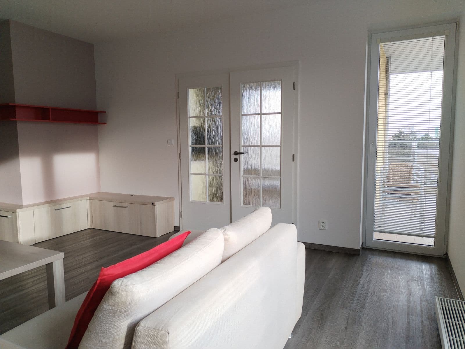 Pronájem bytu 3+1 90 m², Hyacintová, Praha, Praha Pronájem bytu 3+1 90 m², Hyacintová, Praha, Praha