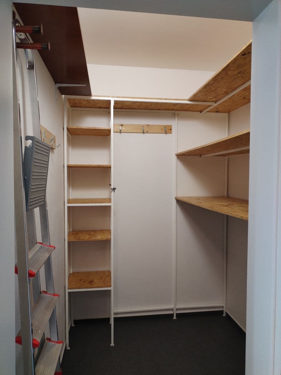 Pronájem bytu 3+1 90 m², Hyacintová, Praha, Praha Pronájem bytu 3+1 90 m², Hyacintová, Praha, Praha