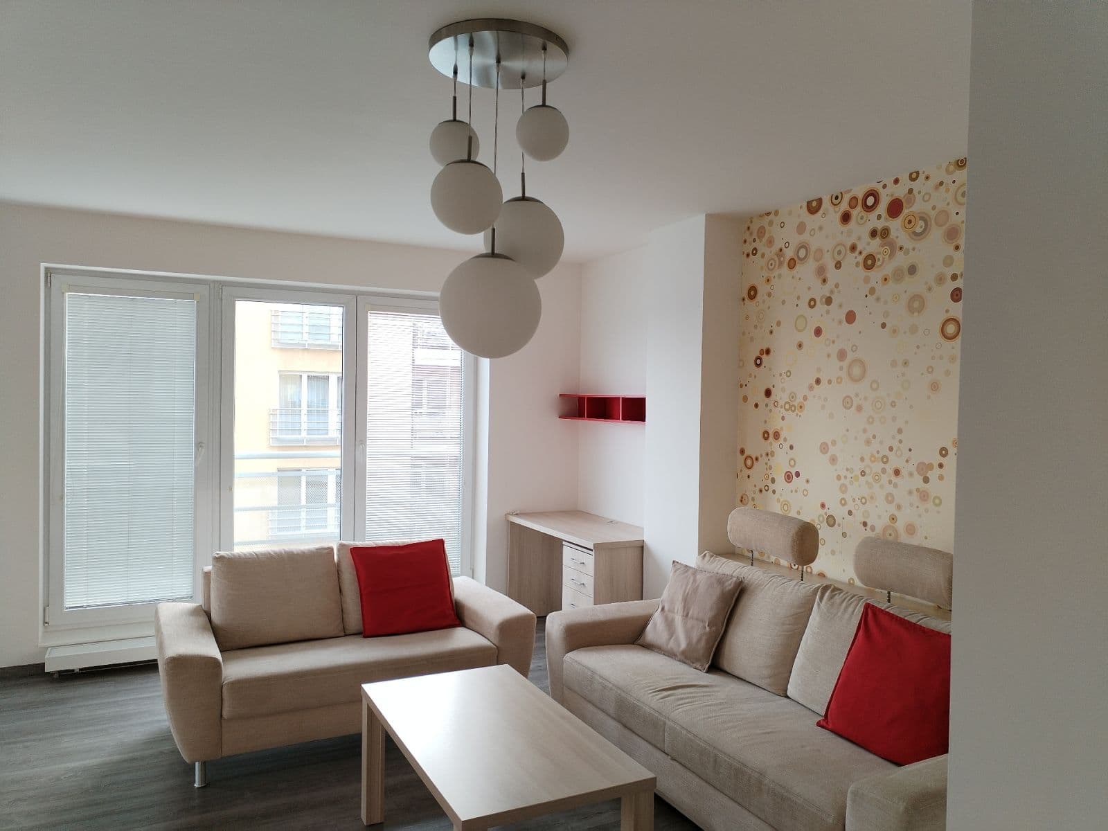 Pronájem bytu 3+1 90 m², Hyacintová, Praha, Praha Pronájem bytu 3+1 90 m², Hyacintová, Praha, Praha