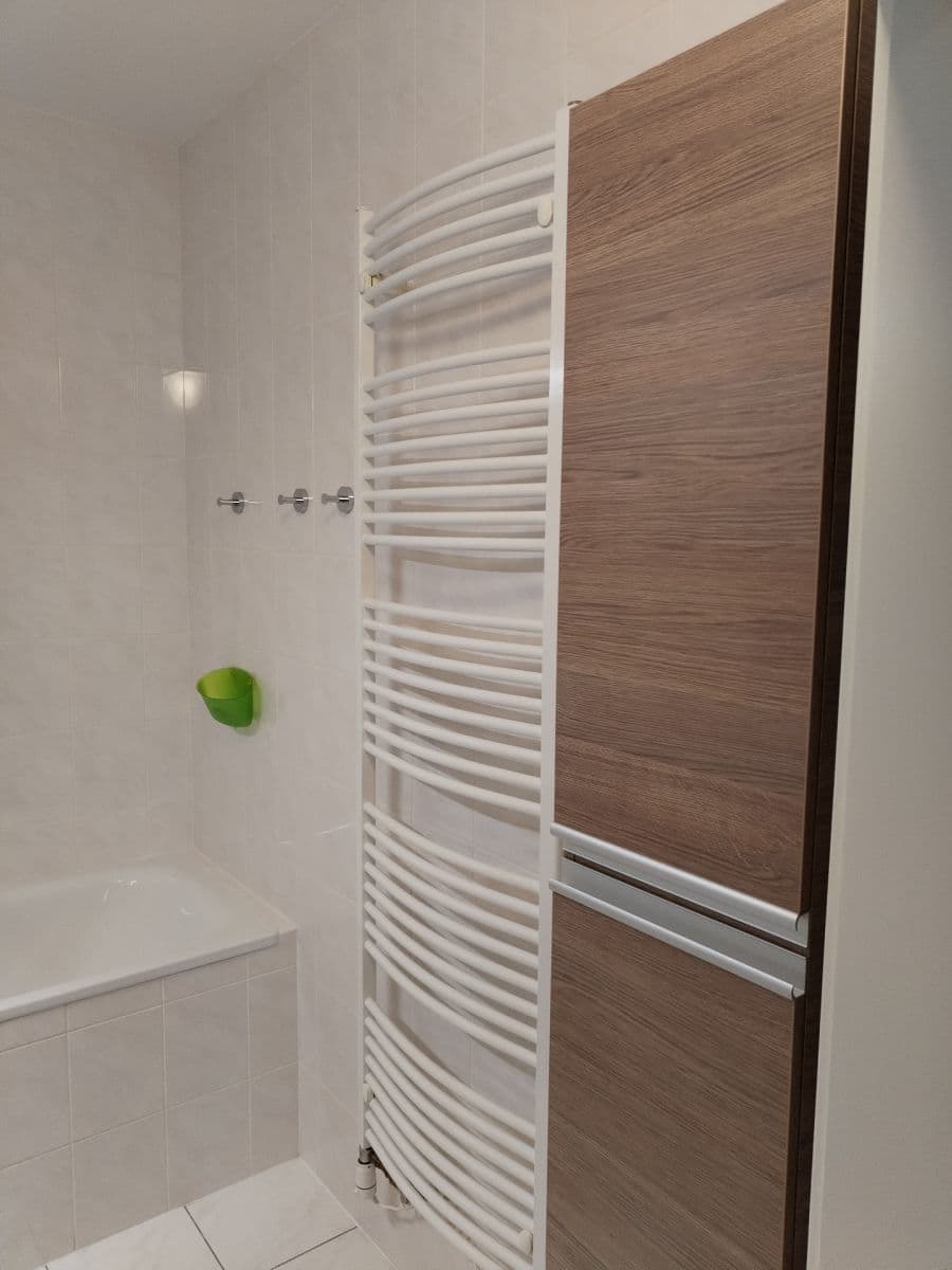 Pronájem bytu 3+1 90 m², Hyacintová, Praha, Praha Pronájem bytu 3+1 90 m², Hyacintová, Praha, Praha