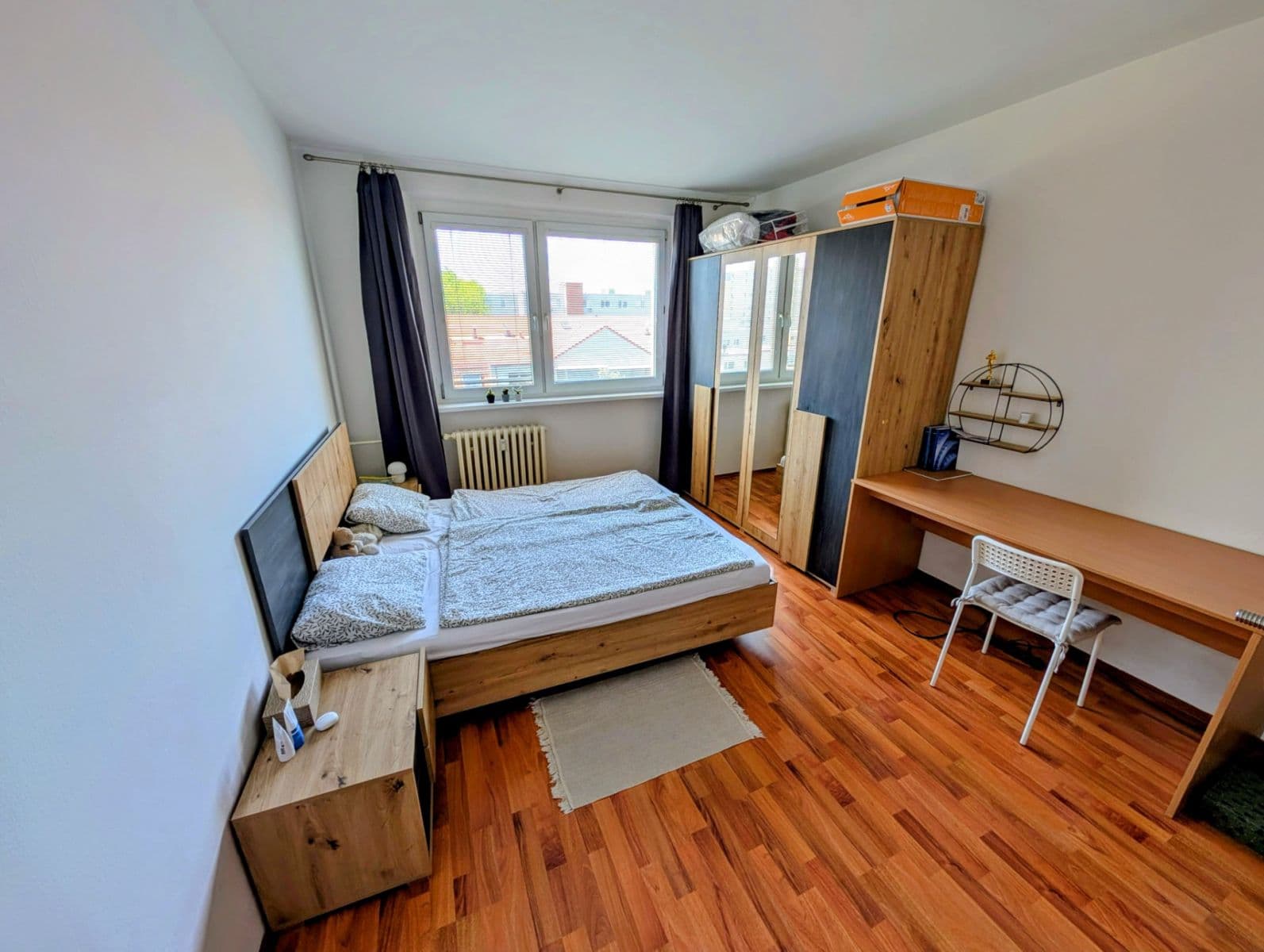 Pronájem bytu 2+1 52 m², Hronská, Podunajské Biskupice, Bratislavský kraj Pronájem bytu 2+1 52 m², Hronská, Podunajské Biskupice, Bratislavský kraj