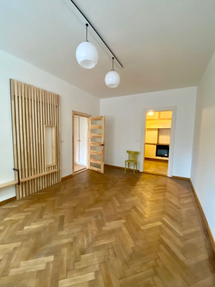 Pronájem bytu 2+1 51 m², Baranova, Praha, Praha Pronájem bytu 2+1 51 m², Baranova, Praha, Praha