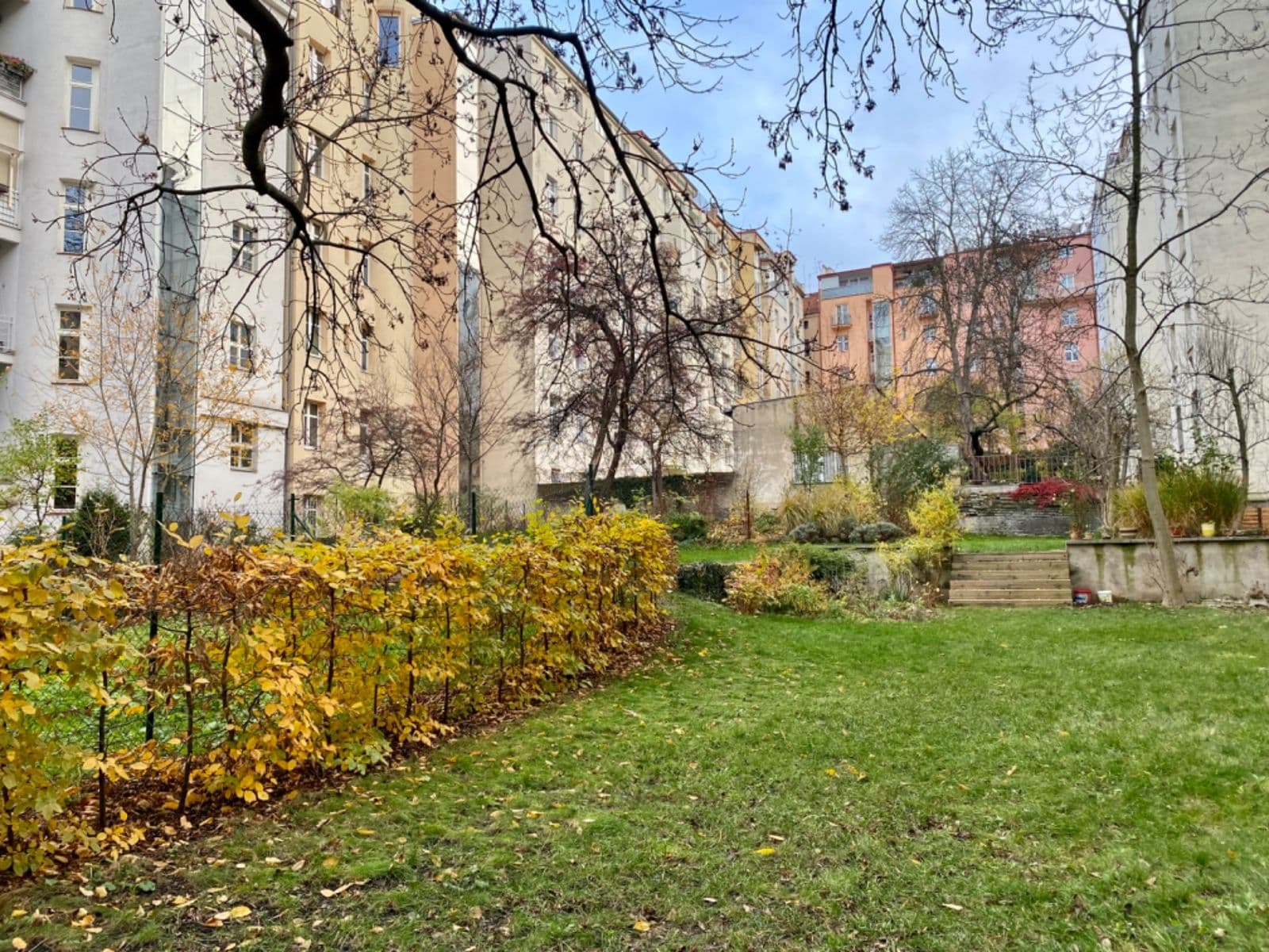 Pronájem bytu 2+1 51 m², Baranova, Praha, Praha Pronájem bytu 2+1 51 m², Baranova, Praha, Praha