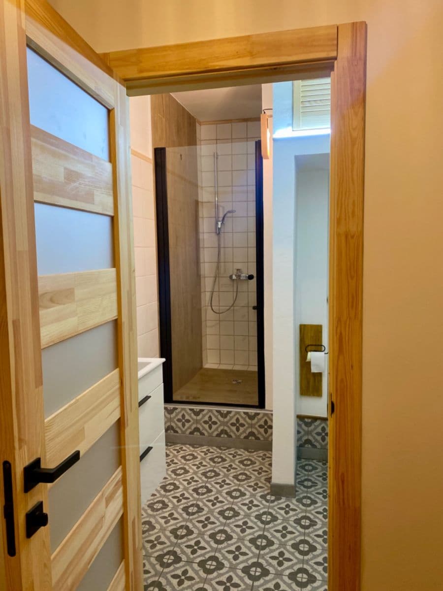 Pronájem bytu 2+1 51 m², Baranova, Praha, Praha Pronájem bytu 2+1 51 m², Baranova, Praha, Praha