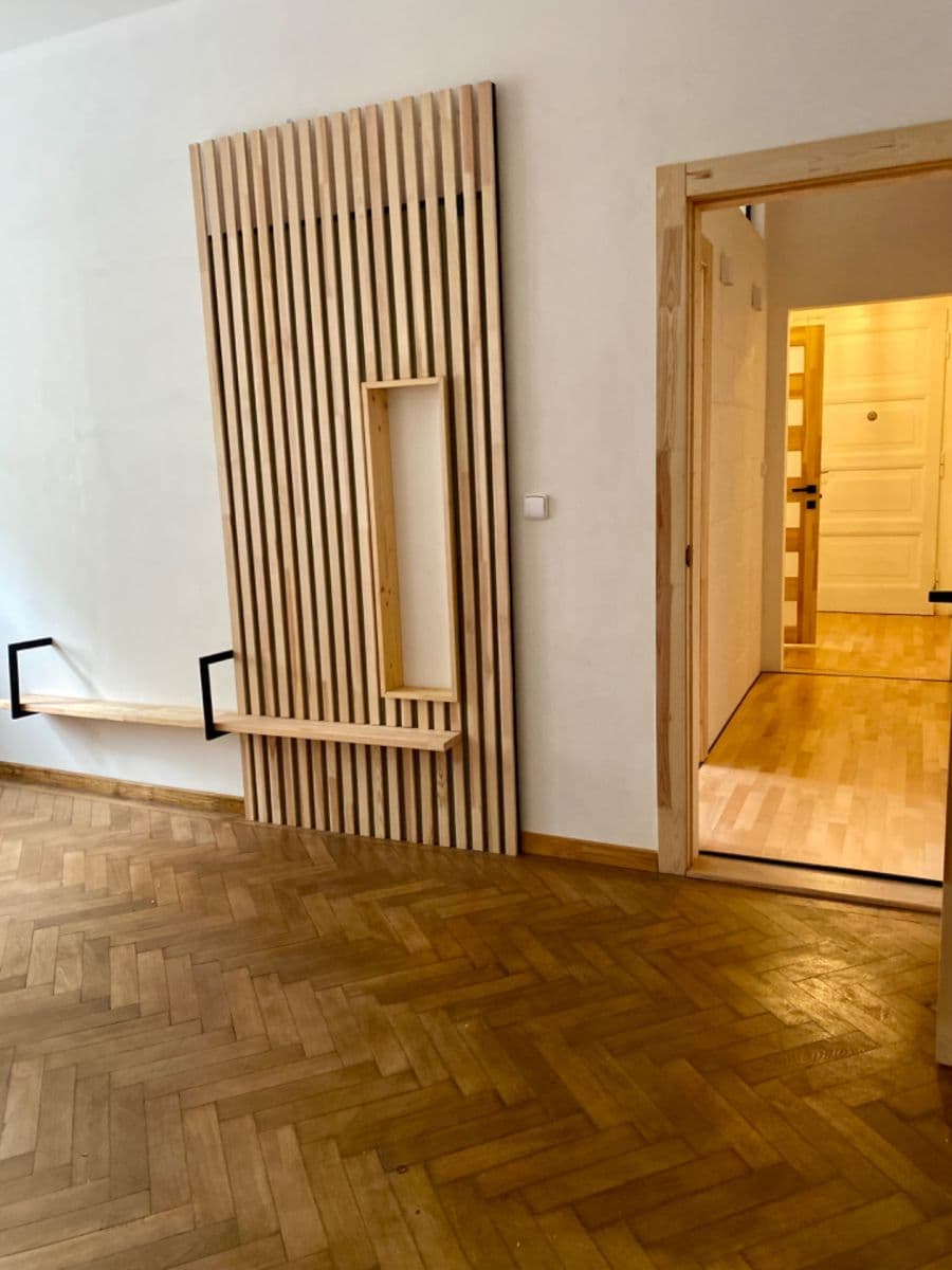 Pronájem bytu 2+1 51 m², Baranova, Praha, Praha Pronájem bytu 2+1 51 m², Baranova, Praha, Praha