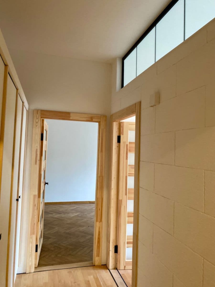 Pronájem bytu 2+1 51 m², Baranova, Praha, Praha Pronájem bytu 2+1 51 m², Baranova, Praha, Praha