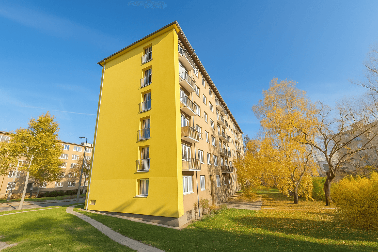 Prodej bytu 2+1 53 m², Hartigova, Praha, Praha Prodej bytu 2+1 53 m², Hartigova, Praha, Praha