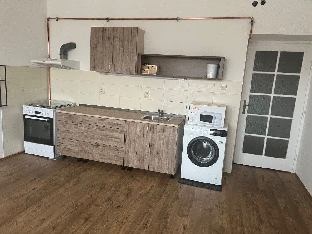 Pronájem bytu 1+kk 37 m², Vršovická, Praha, Praha Pronájem bytu 1+kk 37 m², Vršovická, Praha, Praha