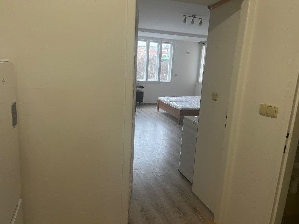Pronájem bytu 1+kk 37 m², Vršovická, Praha, Praha Pronájem bytu 1+kk 37 m², Vršovická, Praha, Praha