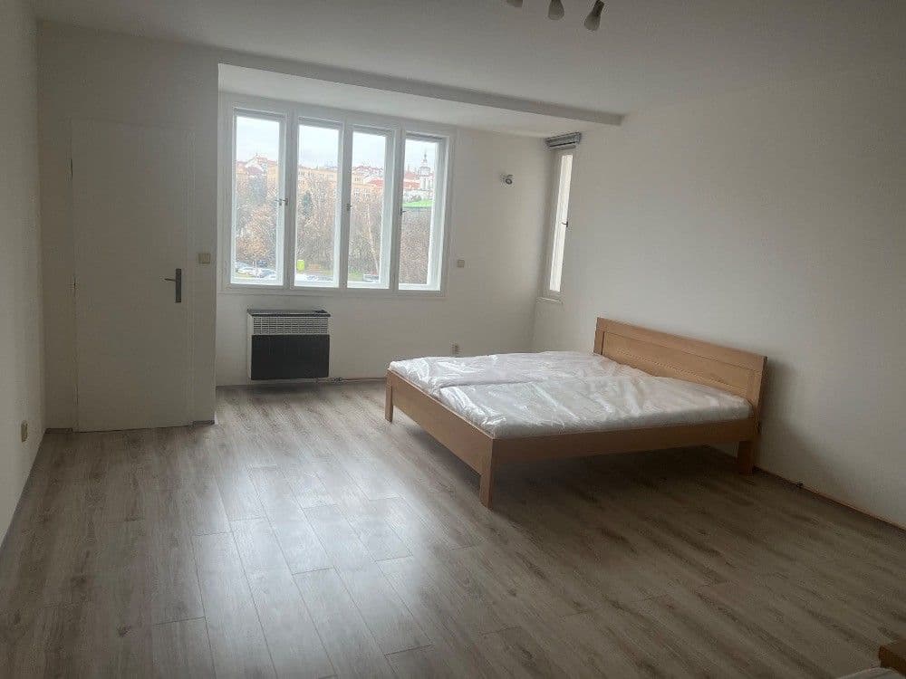 Pronájem bytu 1+kk 37 m², Vršovická, Praha, Praha Pronájem bytu 1+kk 37 m², Vršovická, Praha, Praha