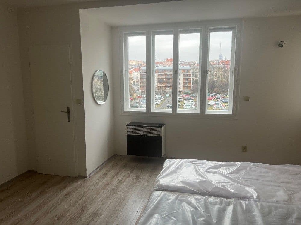Pronájem bytu 1+kk 37 m², Vršovická, Praha, Praha Pronájem bytu 1+kk 37 m², Vršovická, Praha, Praha