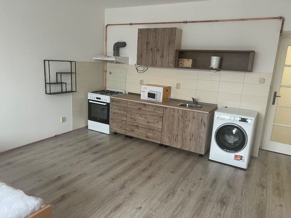 Pronájem bytu 1+kk 37 m², Vršovická, Praha, Praha Pronájem bytu 1+kk 37 m², Vršovická, Praha, Praha