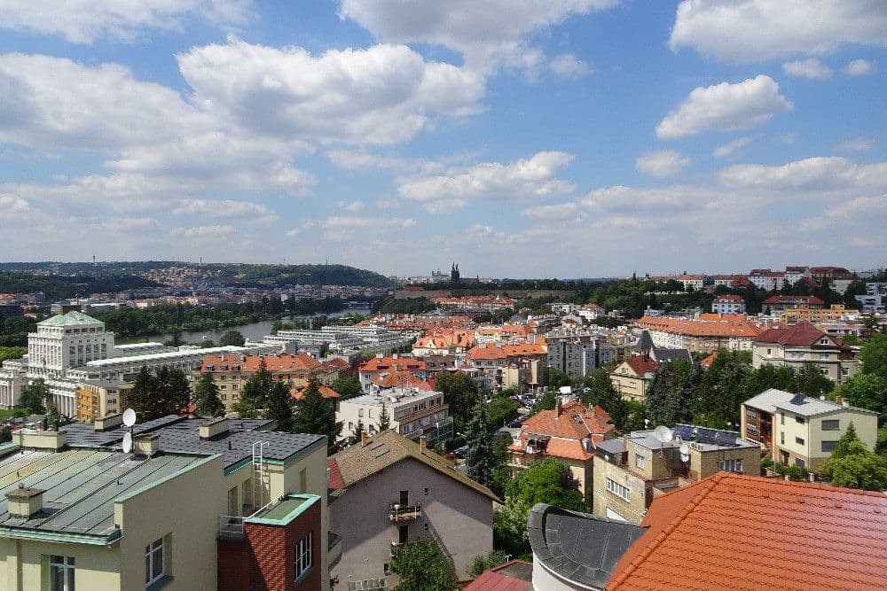 Pronájem bytu 2+kk 44 m², Na lysině, Praha, Praha Pronájem bytu 2+kk 44 m², Na lysině, Praha, Praha