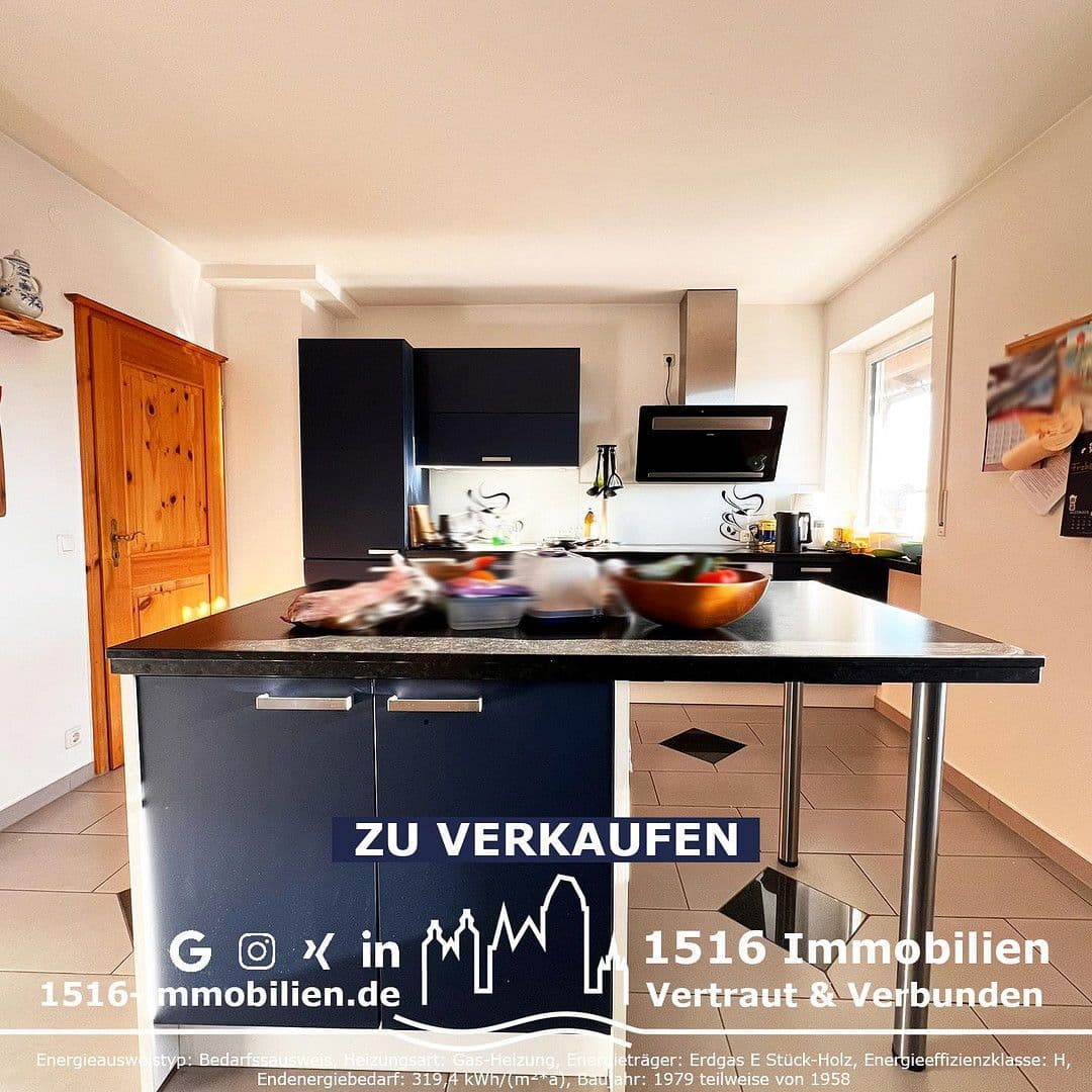 Prodej bytu 3+1 88 m², Fahlenbach, Bavorsko Prodej bytu 3+1 88 m², Fahlenbach, Bavorsko