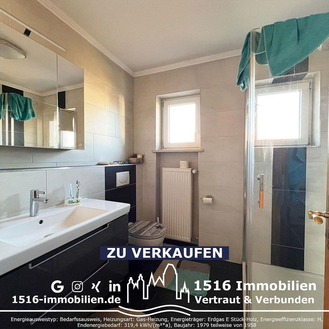 Prodej bytu 3+1 88 m², Fahlenbach, Bavorsko Prodej bytu 3+1 88 m², Fahlenbach, Bavorsko
