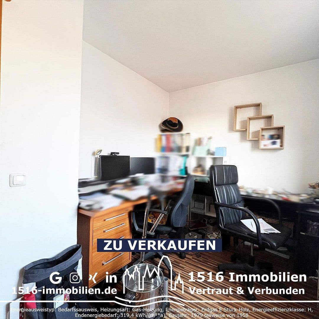 Prodej bytu 3+1 88 m², Fahlenbach, Bavorsko Prodej bytu 3+1 88 m², Fahlenbach, Bavorsko
