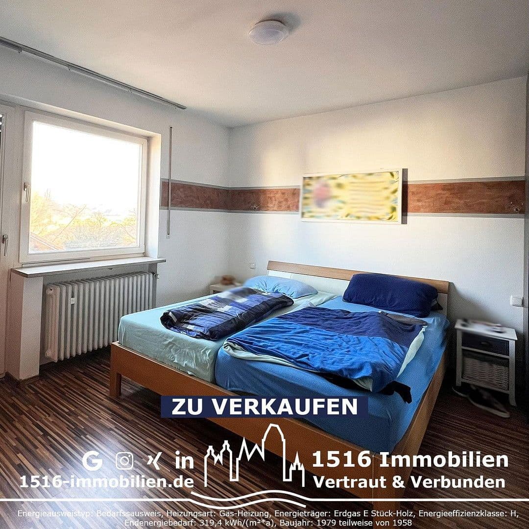 Prodej bytu 3+1 88 m², Fahlenbach, Bavorsko Prodej bytu 3+1 88 m², Fahlenbach, Bavorsko