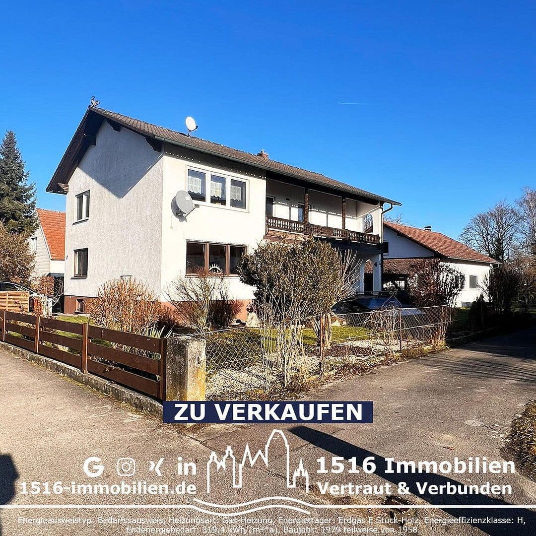Prodej bytu 3+1 88 m², Fahlenbach, Bavorsko Prodej bytu 3+1 88 m², Fahlenbach, Bavorsko