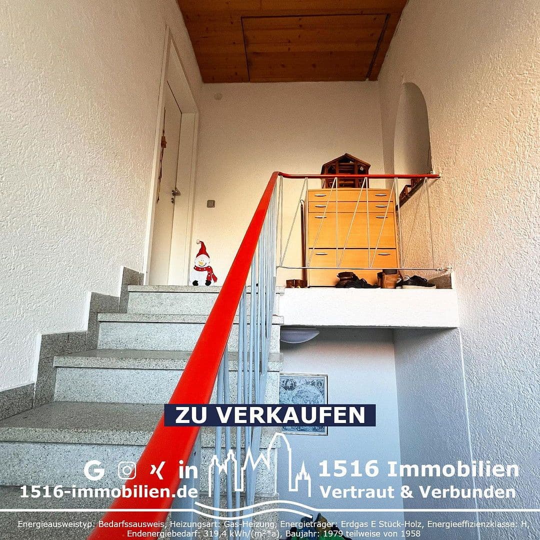 Prodej bytu 3+1 88 m², Fahlenbach, Bavorsko Prodej bytu 3+1 88 m², Fahlenbach, Bavorsko