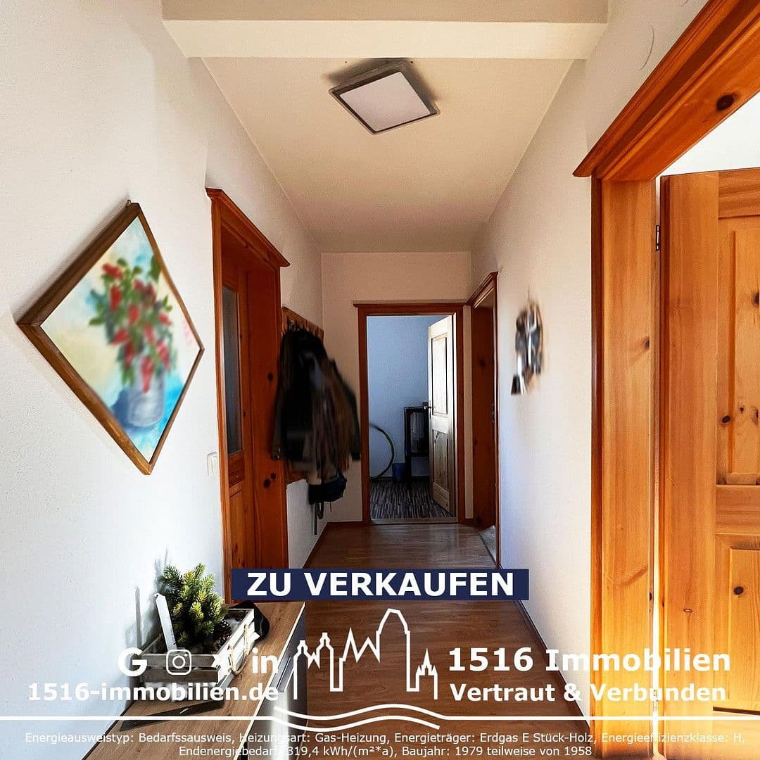 Prodej bytu 3+1 88 m², Fahlenbach, Bavorsko Prodej bytu 3+1 88 m², Fahlenbach, Bavorsko
