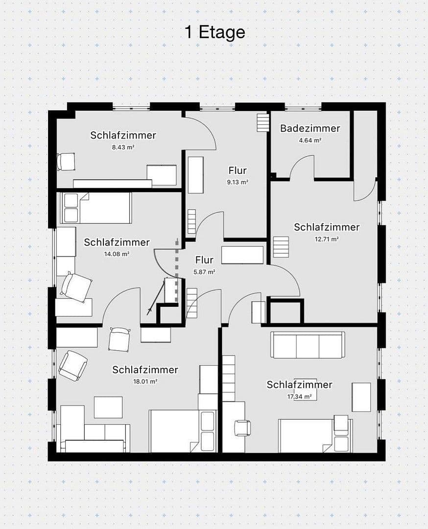 Prodej domu 225 m², pozemek 740 m², Ringstraße 61, Bad Sachsa, Dolní Sasko Prodej domu 225 m², pozemek 740 m², Ringstraße 61, Bad Sachsa, Dolní Sasko