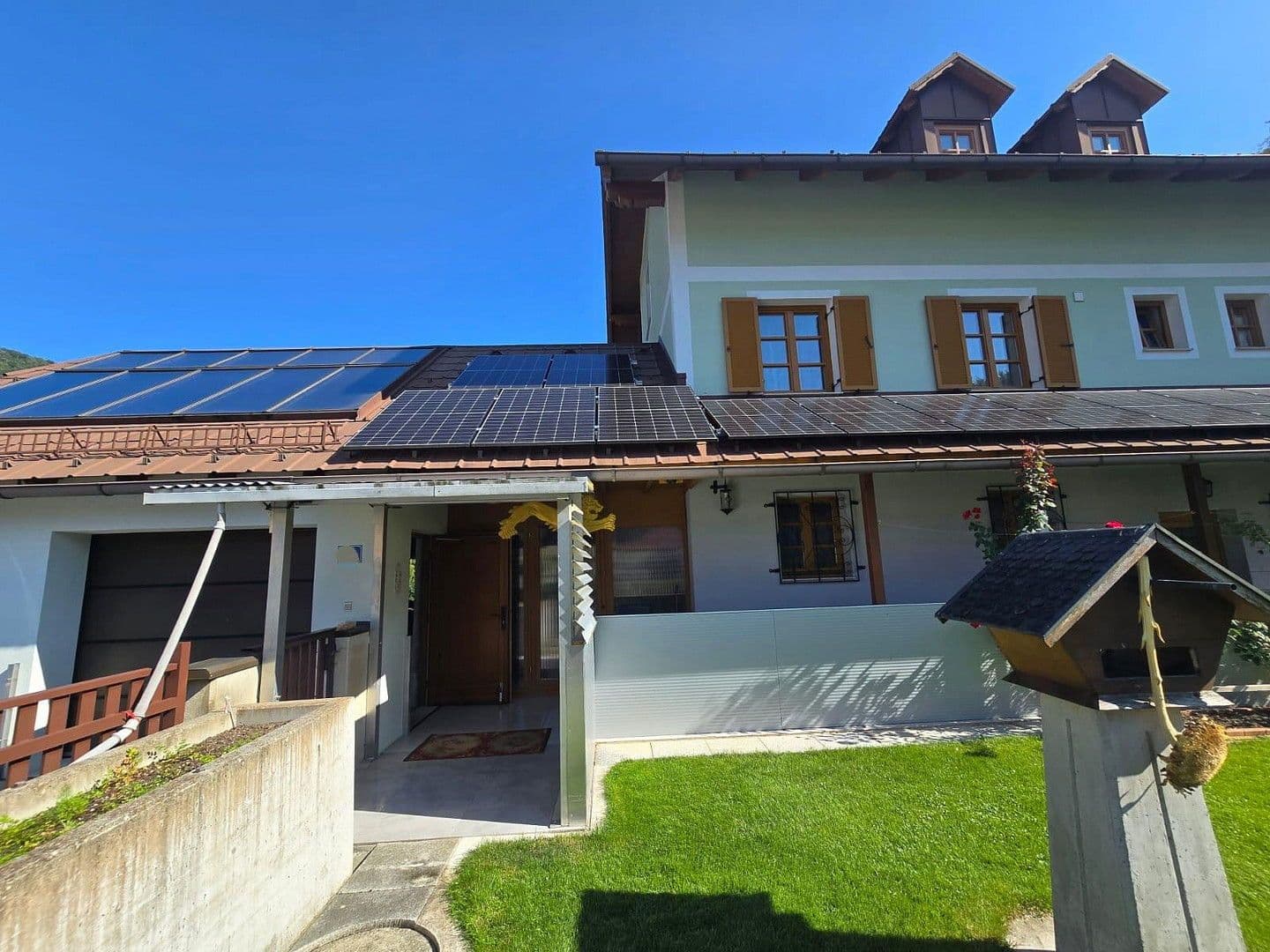 Prodej domu 240 m², pozemek 980 m², Freiland, Dolní Rakousko Prodej domu 240 m², pozemek 980 m², Freiland, Dolní Rakousko