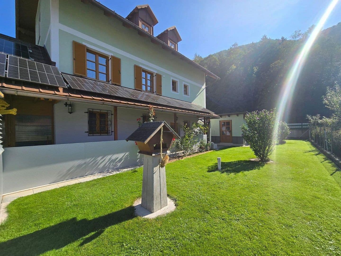 Prodej domu 240 m², pozemek 980 m², Freiland, Dolní Rakousko Prodej domu 240 m², pozemek 980 m², Freiland, Dolní Rakousko