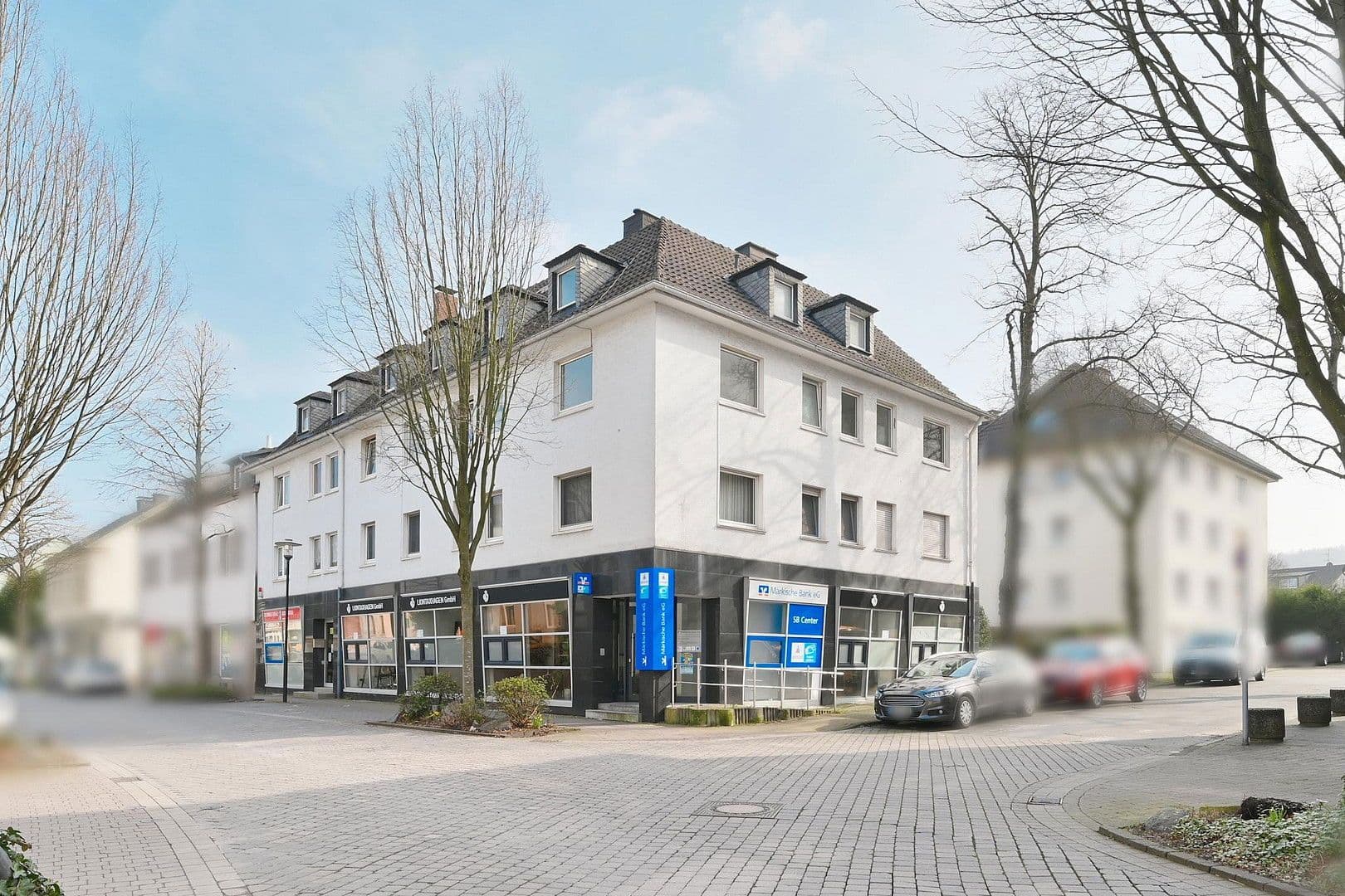 Pronájem kanceláře 132 m², Vorhaller Straße 11, Hagen, Severní Porýní-Vestfálsko Pronájem kanceláře 132 m², Vorhaller Straße 11, Hagen, Severní Porýní-Vestfálsko