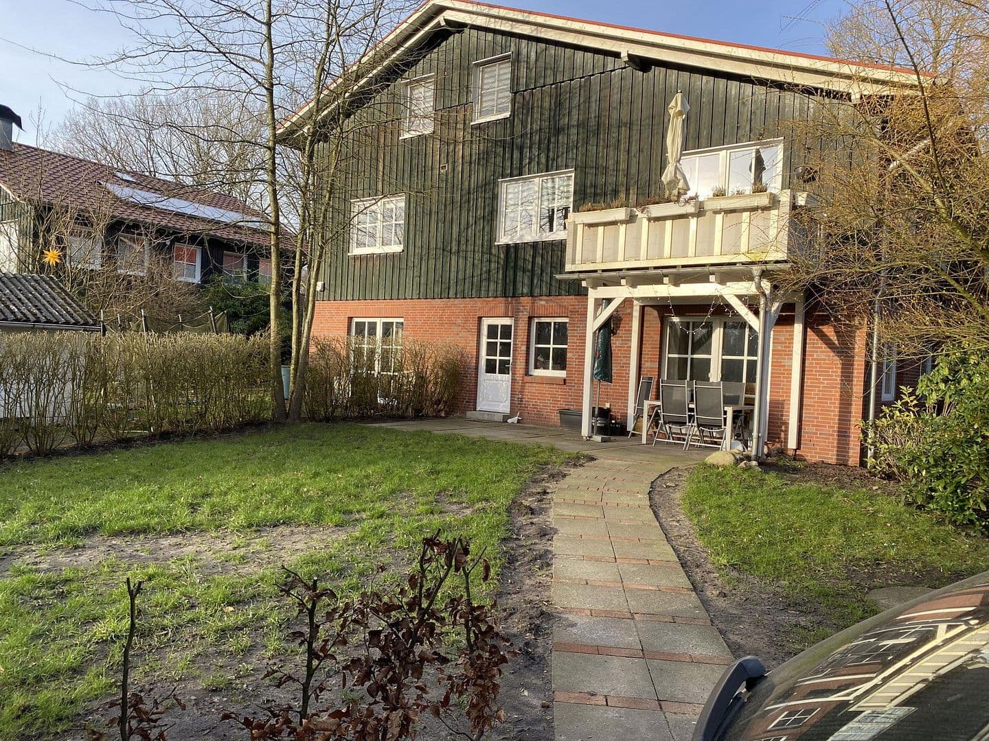 Pronájem bytu 4+1 140 m², Liether Moor 9, Klein Nordende, Šlesvicko-Holštýnsko Pronájem bytu 4+1 140 m², Liether Moor 9, Klein Nordende, Šlesvicko-Holštýnsko