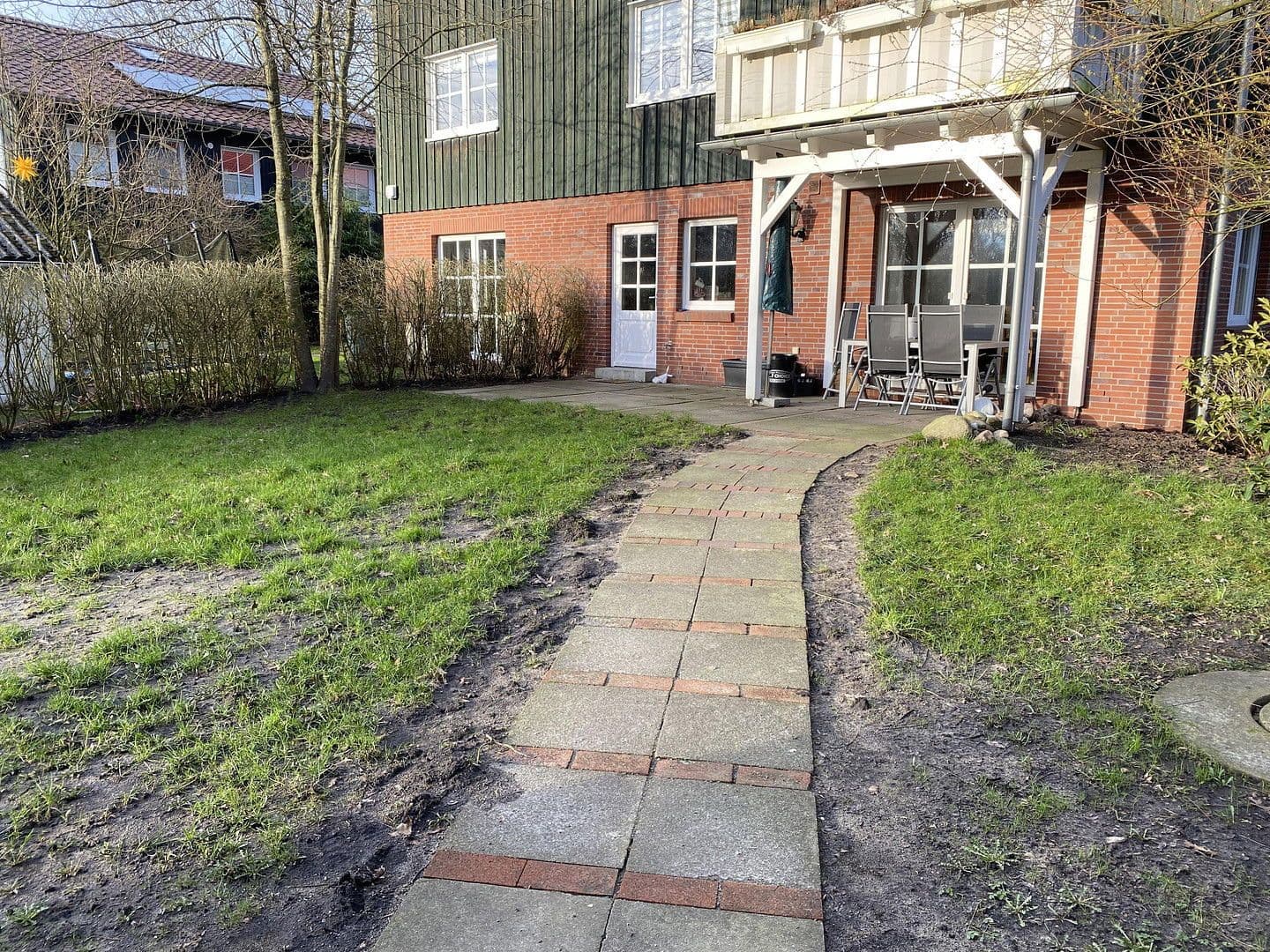 Pronájem bytu 4+1 140 m², Liether Moor 9, Klein Nordende, Šlesvicko-Holštýnsko Pronájem bytu 4+1 140 m², Liether Moor 9, Klein Nordende, Šlesvicko-Holštýnsko