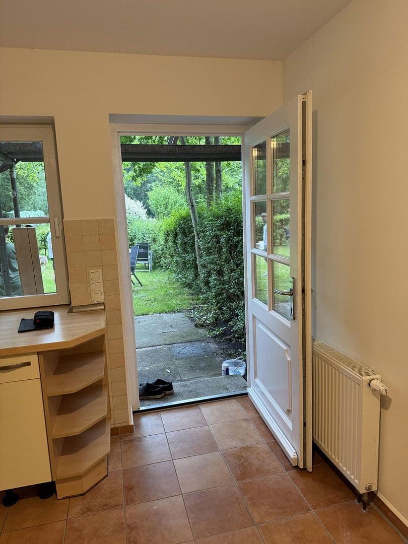 Pronájem bytu 4+1 140 m², Liether Moor 9, Klein Nordende, Šlesvicko-Holštýnsko Pronájem bytu 4+1 140 m², Liether Moor 9, Klein Nordende, Šlesvicko-Holštýnsko