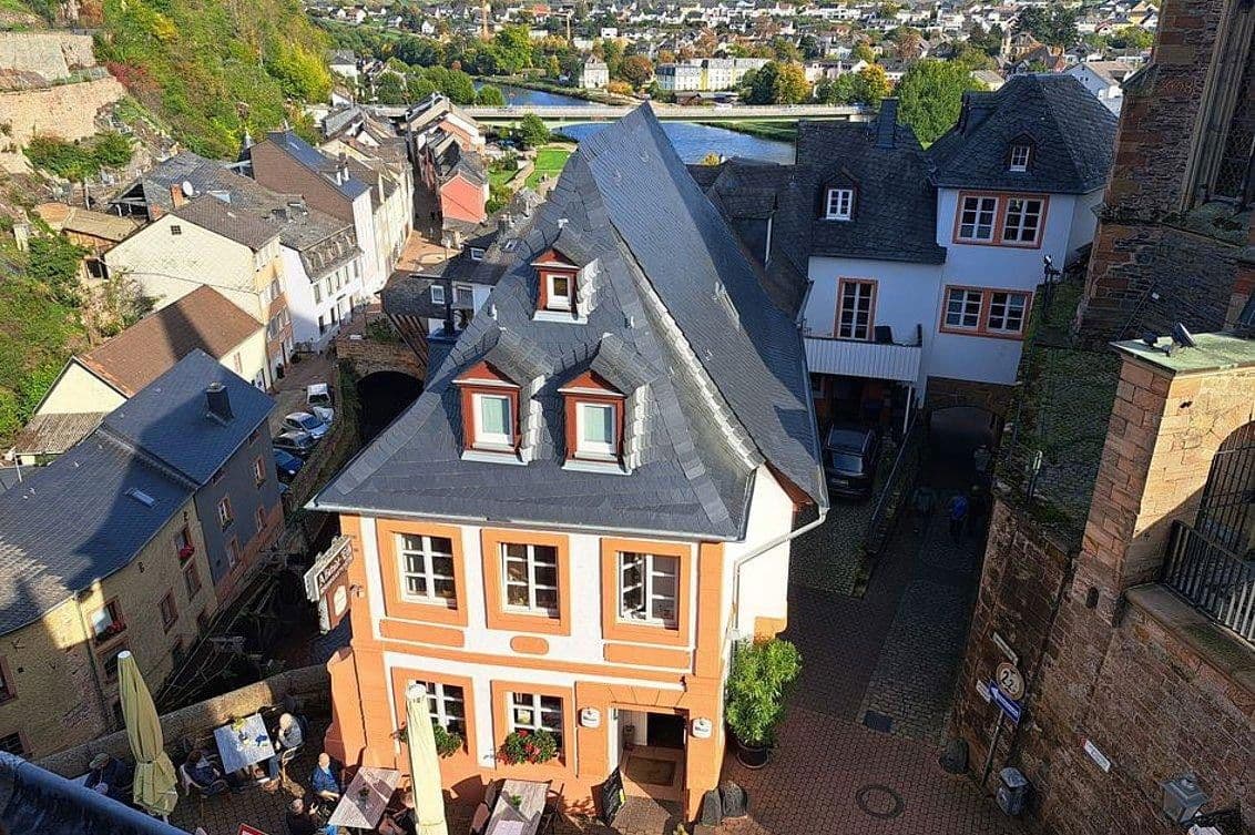 Pronájem nebytového prostoru 105 m², Laurentiusberg 2-4, Saarburg, Porýní-Falc Pronájem nebytového prostoru 105 m², Laurentiusberg 2-4, Saarburg, Porýní-Falc