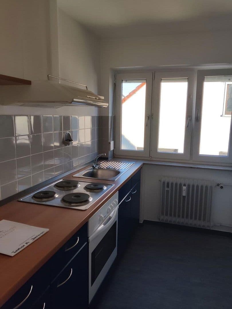 Pronájem bytu 2+1 49 m², Talstr., Filderstadt, Bádensko-Württembersko Pronájem bytu 2+1 49 m², Talstr., Filderstadt, Bádensko-Württembersko