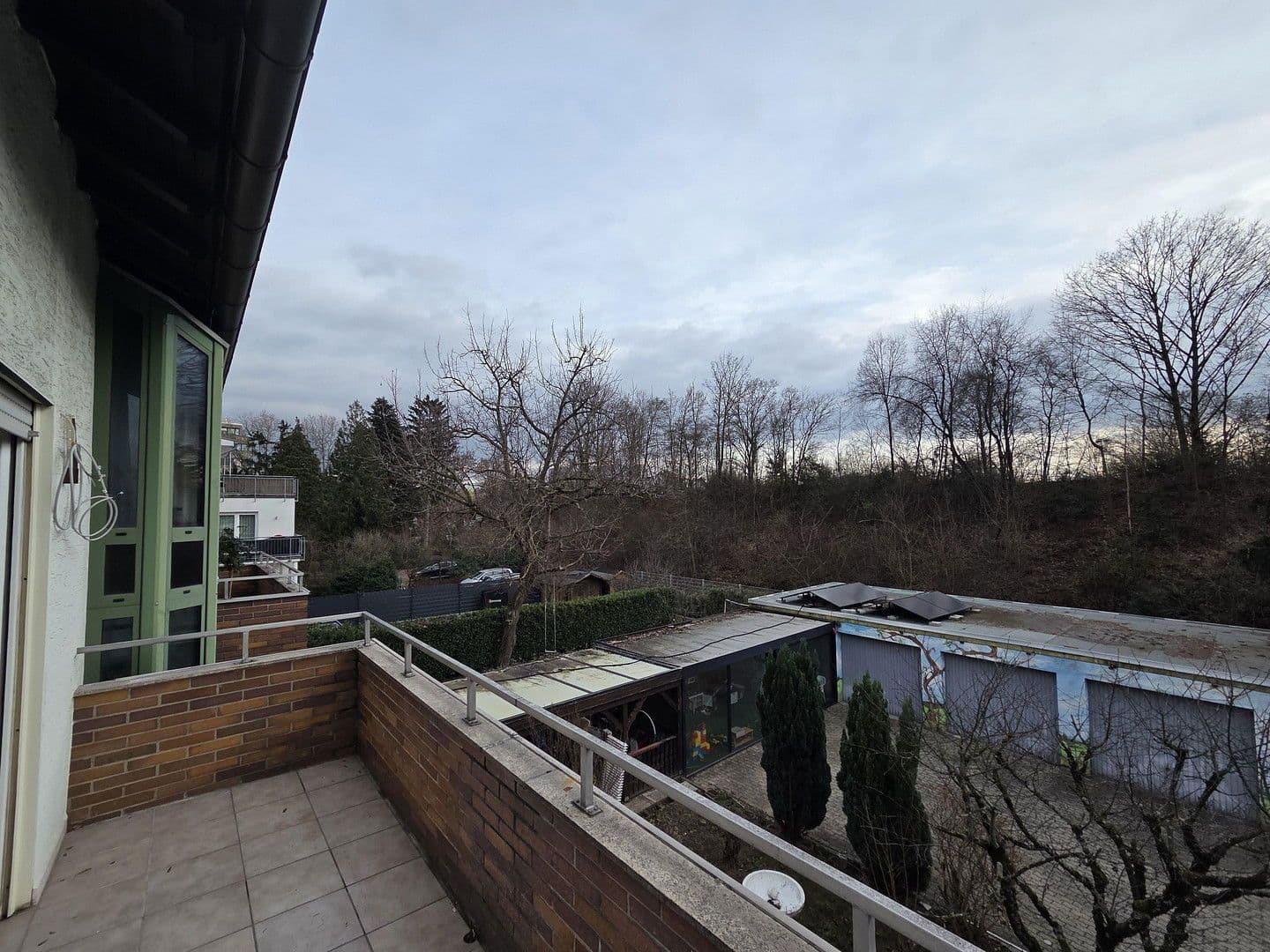 Pronájem bytu 2+1 54 m², In den Waldgärten 11, Frankfurt am Main, Hessen Pronájem bytu 2+1 54 m², In den Waldgärten 11, Frankfurt am Main, Hessen