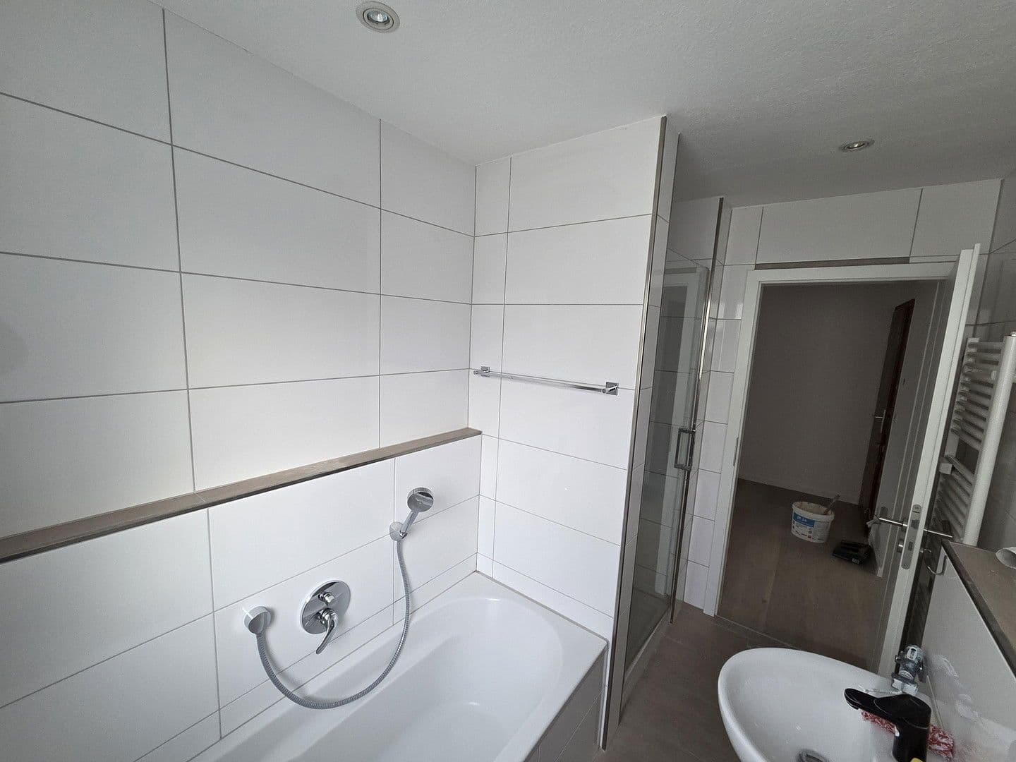 Pronájem bytu 2+1 54 m², In den Waldgärten 11, Frankfurt am Main, Hessen Pronájem bytu 2+1 54 m², In den Waldgärten 11, Frankfurt am Main, Hessen