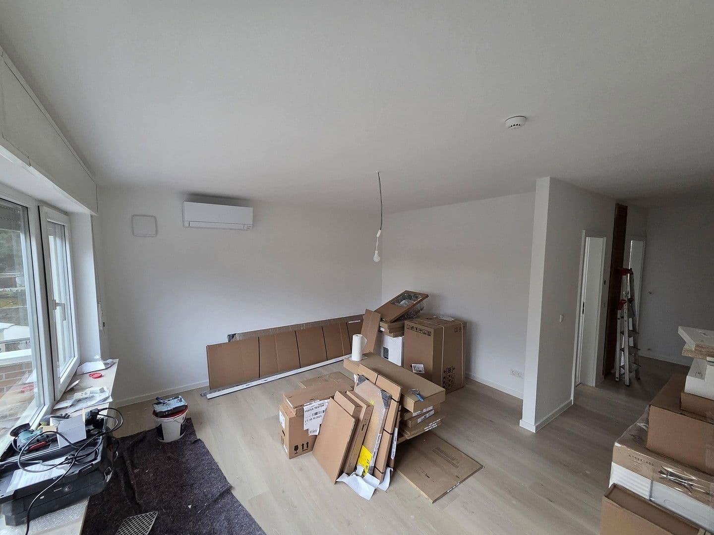 Pronájem bytu 2+1 54 m², In den Waldgärten 11, Frankfurt am Main, Hessen Pronájem bytu 2+1 54 m², In den Waldgärten 11, Frankfurt am Main, Hessen