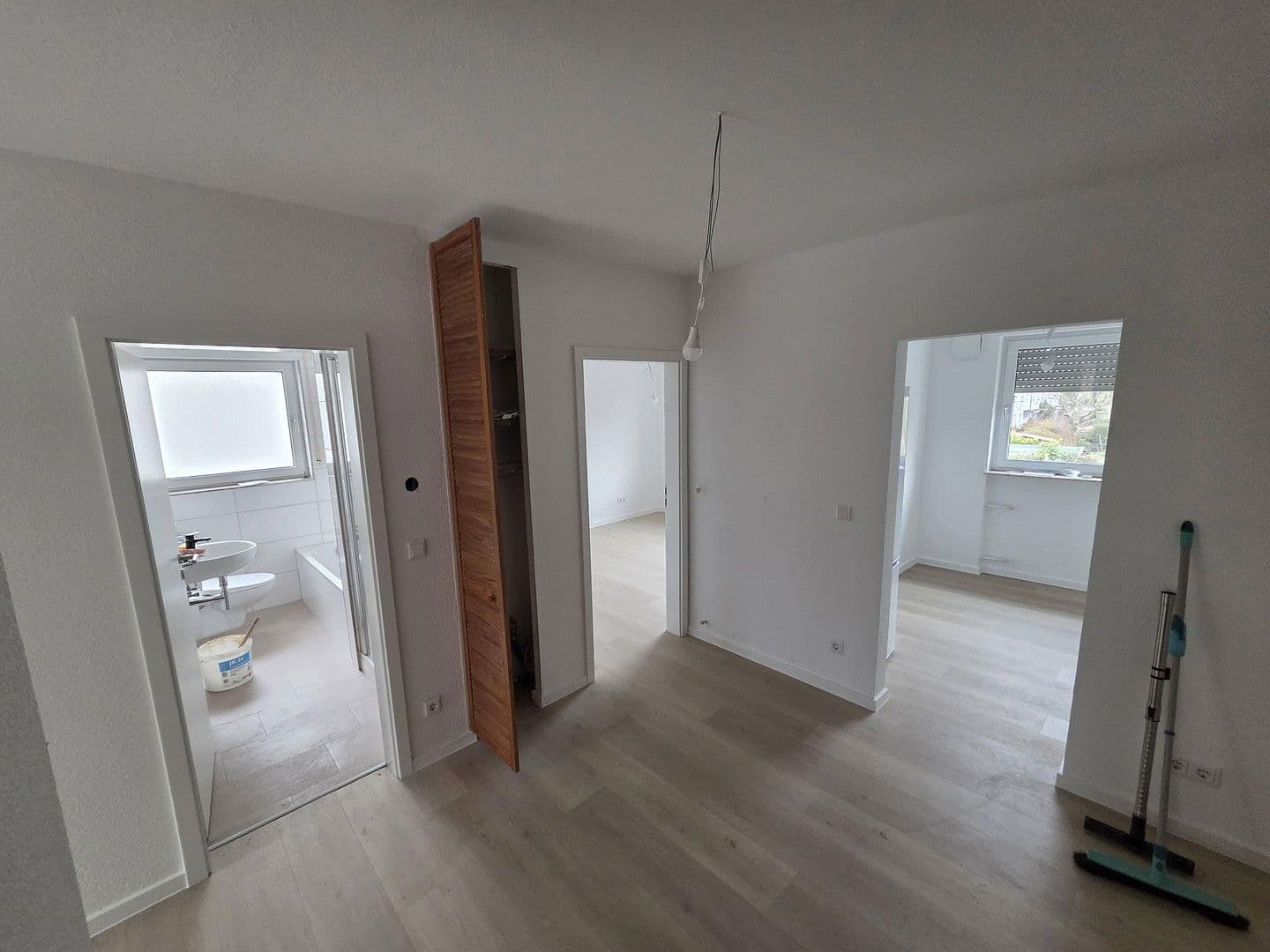Pronájem bytu 2+1 54 m², In den Waldgärten 11, Frankfurt am Main, Hessen Pronájem bytu 2+1 54 m², In den Waldgärten 11, Frankfurt am Main, Hessen