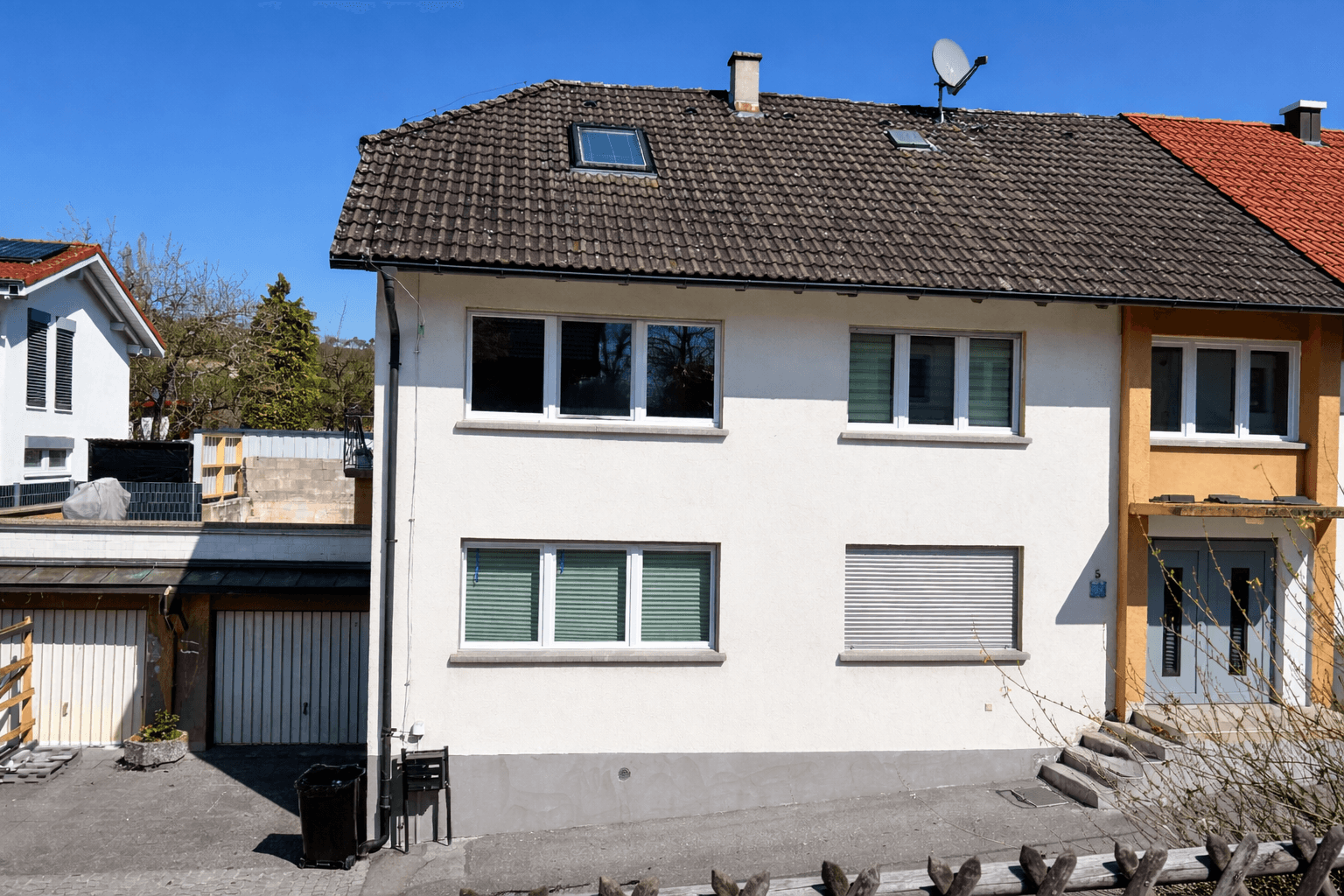 Prodej domu 166 m², pozemek 367 m², Dettighofen, Bádensko-Württembersko Prodej domu 166 m², pozemek 367 m², Dettighofen, Bádensko-Württembersko