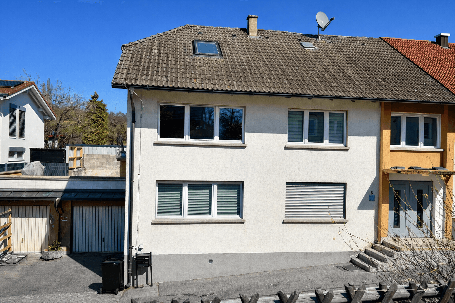 Prodej domu 178 m², pozemek 367 m², Dettighofen, Bádensko-Württembersko Prodej domu 178 m², pozemek 367 m², Dettighofen, Bádensko-Württembersko